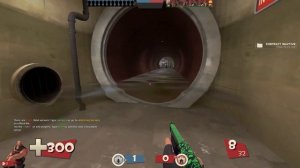 [TF2] Very Obese Scout Misadventures