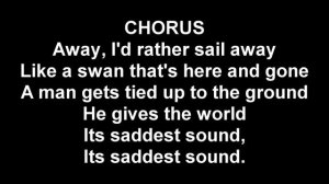El Condor Pasa LYRICS VIDEO Simon & Garfunkel : (El Condor Pasa 1970)