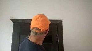 Как закрепить наличник МДФ двери