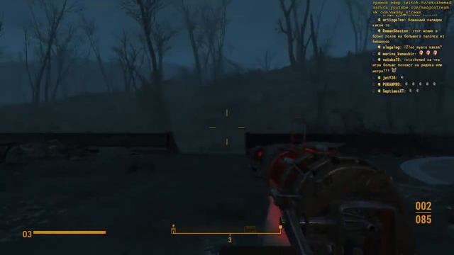 Мэддисон играет в Fallout 4 #1 смотреть онлайн