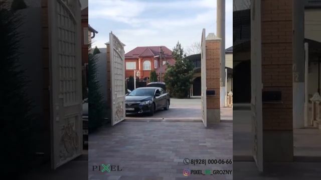 Автоматика для ворот