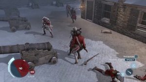 Assassin's Creed III - Форт Вашингтон