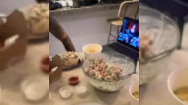 Майя Донцова/ Ужин с любимым dom2news смотреть онлайн