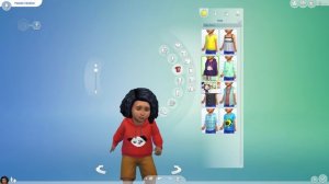 The Sims 4 | TODDLERS CREATE A SIM! (Braces & vampire Skintones!)