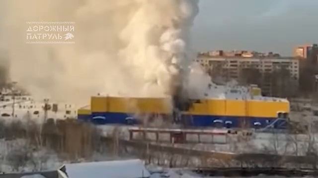 Томск горит Лента