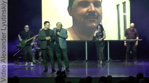 Александр Левшин - "Не будьте ко мне равнодушны" (музыка А. Левшин, слова Н. Джигурда)