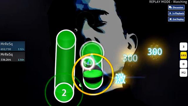 [osu!] KAKU P-MODEL - Big Brother (MrReSq) смотреть онлайн