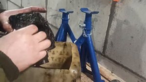 Чистка воздушного фильтра ИЖ Юпитер 3 мойка воздухана