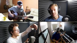 Quarantino Band - Парикмахер v2.0 (Александр Пушной - COVER)