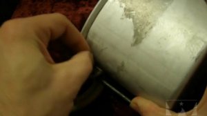 Комбер (комбинированный котелок с флягой)