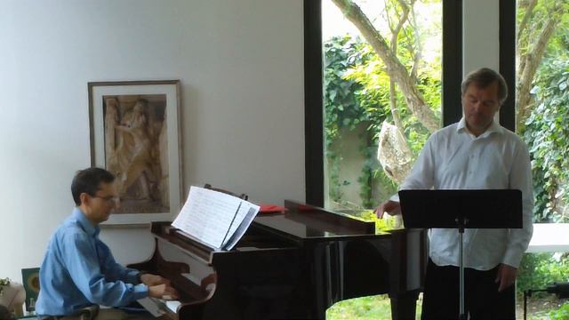 Corey : 9 Sonnets de Shakespeare (1 et 2) смотреть онлайн