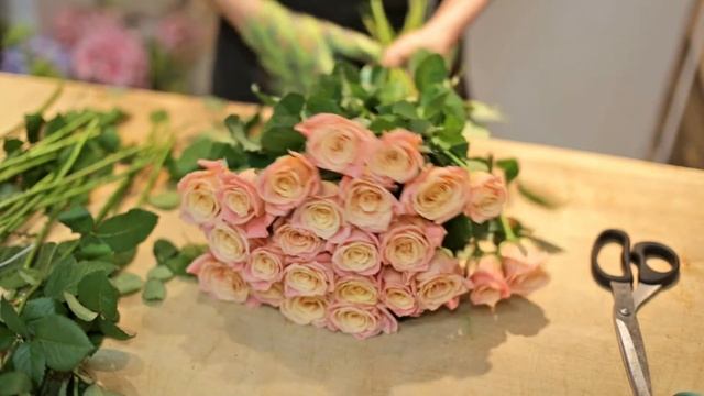 Анонимная доставка цветов (Реклама) смотреть онлайн