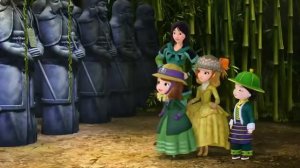 Принцесса София-Ты сильнее.