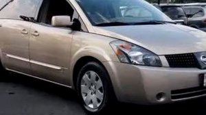 SOLD - 2006 Nissan Quest 3.5 08002 Cherry Hill Nissan