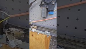автоматическая дверь для курятника