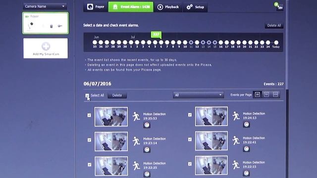 Samsung SmartCam HD Pro for your Smart Home смотреть онлайн
