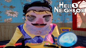 ШОУ ПРИВЕТ СОСЕД!ТЫ НЕ БУДЕШЬ ЭТО СМОТРЕТЬ!ИГРА HELLO NEIGHBOR 2 MOD KIT ПРОХОЖДЕНИЕ МОДОВ БЕЗ МАТА!