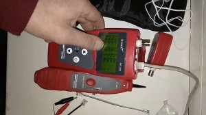 Тестер Noyafa NF 308, краткий обзор