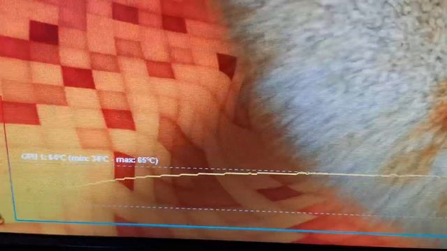 стресс тест видеокарты Asus gtx1050 2GB GDDR5 Expedition смотреть онлайн