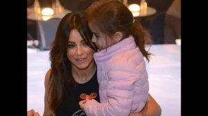 Ани Лорак показала милое ФОТО прогулки с 6 летней дочерью Софией