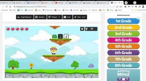 Typing Game: Cute Jumper (2.0/5.0) — How to play & Review