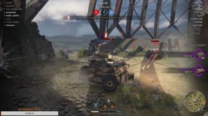 Crossout: Чем больше нас, тем меньше их! [ STREAM ]