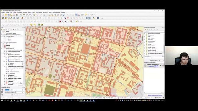 Аюпов А.М. Градостроительный анализ средствами визуального программирования для BIM моделирования смотреть онлайн