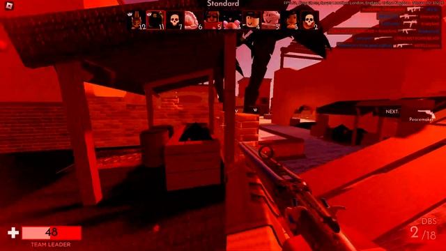 When the doom music kicks in Arsenal #roblox смотреть онлайн
