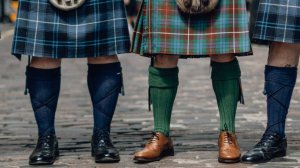 1. е4 е5 2. Nf3 Nc6 3. d4 cd 4.Nxd4 Nf6 5. Nc3 Bb4 Шотландская партия из дебюта 4 коней за черных.