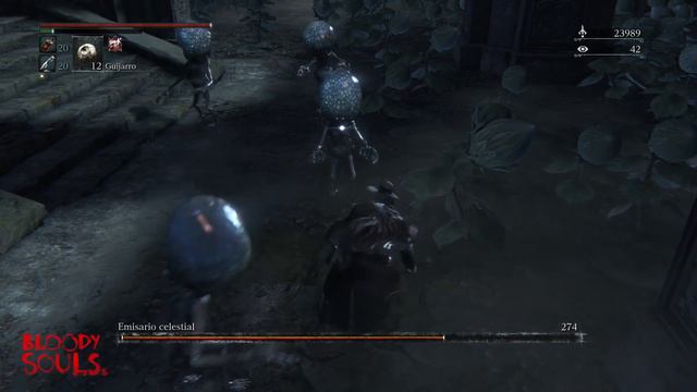 Bloodborne™ | Cómo encuentro? | Comunión 4 смотреть онлайн