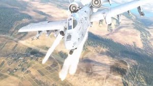 DCS: A-10C II Tank Killer Trailer (Cinematic)