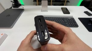 Аккумулятор Xiaomi Mi Power Bank 3 Pro 20000 mAh