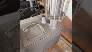 Печь для бани из Трех помещений.  Печь с закрытой каменкой "Флагман-3" сделали по заказу в г.Казань