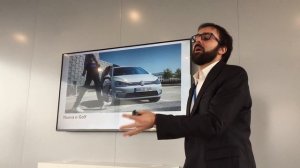 Golf e-xperience, la e-mobility secondo Volkswagen