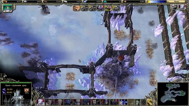 SpellForce: Shadow of the Phoenix  /ЗА ВОИНА ТЕНЕЙ/   (серия 18)  Встреча с Роэном