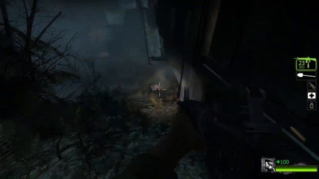 Обзор сингла игры "Left 4 Dead" от Олега Бузова [Последний человек на Земле] смотреть онлайн