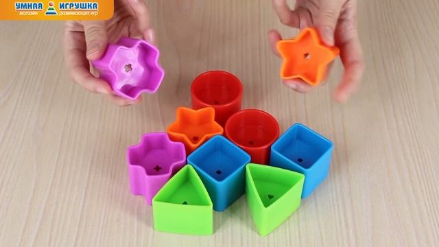 Сортер «Первые кубики малыша» Fisher-Price (Фишер-Прайс) смотреть онлайн