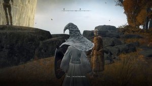 Elden ring. Квест брата Корина. Концовка золотого порядка