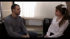 Интервью c режиссером Олегом Захаровым