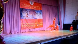 1 Студия акробатики и циркового искусства «ACRO MIX» «Красная Заря »