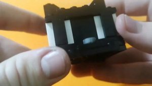 Как СДЕЛАТЬ Cartoon Cat из ЛЕГО! Картун Кэт из Лего!