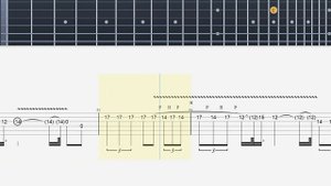 Black Night (Deep Purple) - Guitar Tab