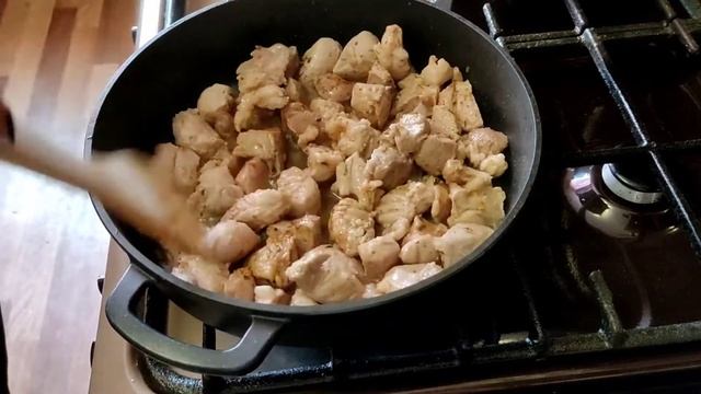 Тушёные овощи с мясом смотреть онлайн