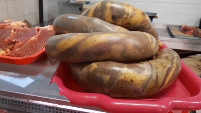 МЯСНОЙ РЫНОК В КАЛИНИНГРАДЕ | СРАВНИМ ЦЕНЫ ПЕРЕД НОВЫМ ГОДОМ! смотреть онлайн