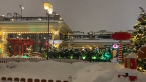 Казань новогодняя 2023