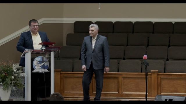 01/14/2024 - Воскресное Служение вечер, 6.00, Эшвилл смотреть онлайн