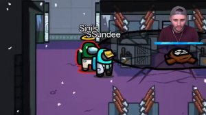 SSundee! OFFICIAL  DERP SSUNDEE  Role in Among Us