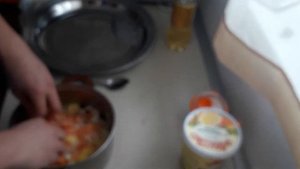 МИНТАЙ ТУШЕНЫЙ С КАРТОШКОЙ!!!!!!!