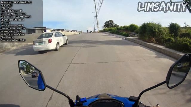 SJ8 PRO MOTOVLOG REVIEW | BEST BUDGET CAMERA FOR MOTOVLOGGING | BEST SETTINGS NG SJ8 PRO | SUPERVIE смотреть онлайн