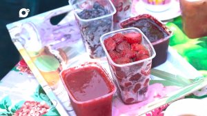 Дачный десант / Самые вкусные ягоды / 23.06.24